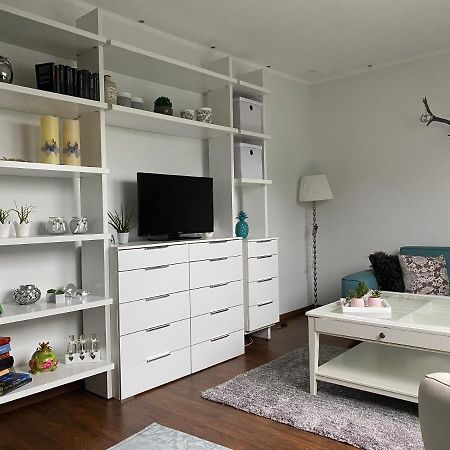 Moellenbecks Messewohnungen Ratingen Buitenkant foto