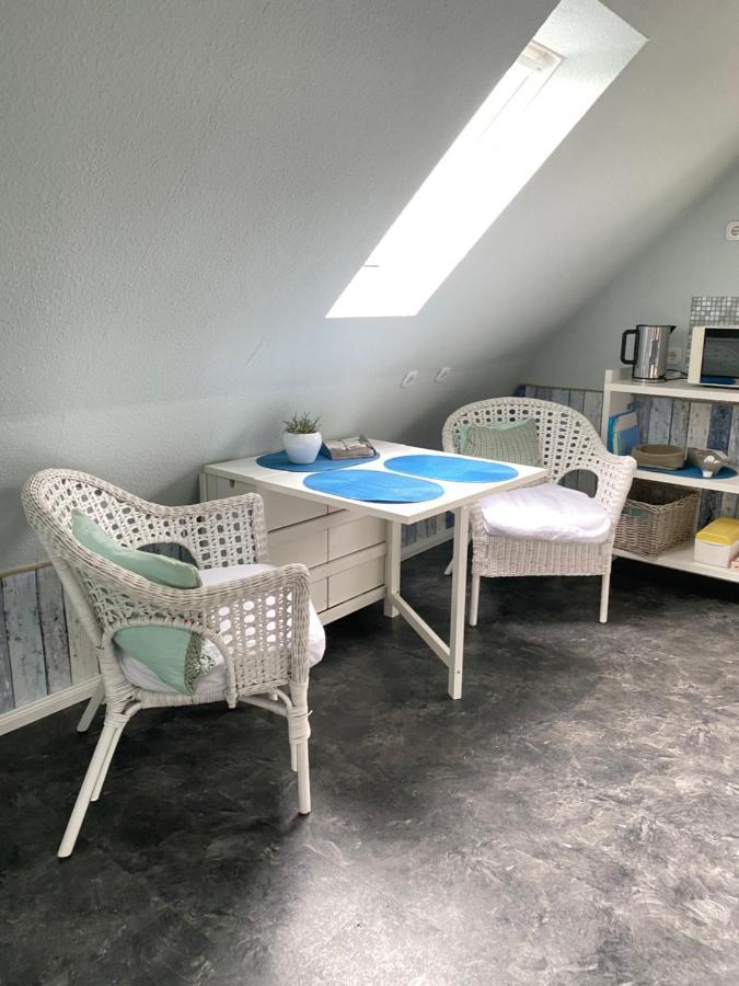 Moellenbecks Messewohnungen Ratingen Buitenkant foto