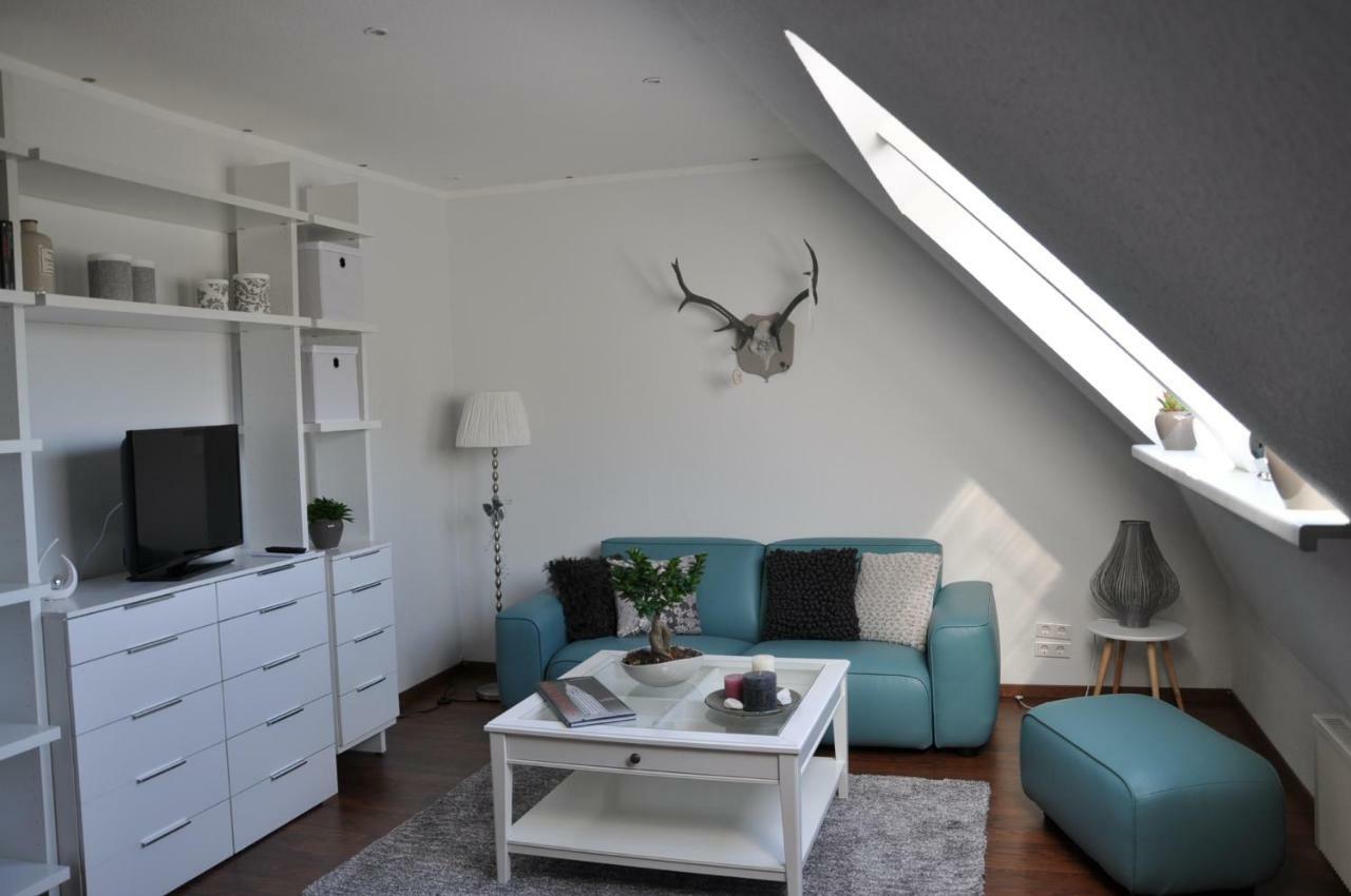Moellenbecks Messewohnungen Ratingen Buitenkant foto