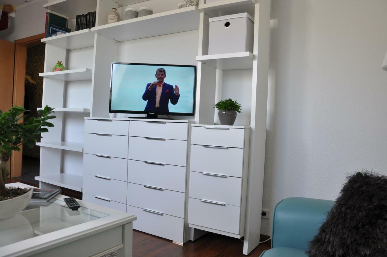 Moellenbecks Messewohnungen Ratingen Buitenkant foto